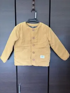 SHIPS KIDS 130サイズ ブラウンコート