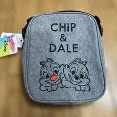 Disney CHIP & DALE ショルダーバッグ