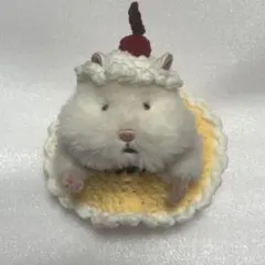 はむにぎり ぬいぐるみ用 お洋服 チョコミントパフェの妖精