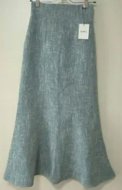 新品タグ付き ♡GRL グレイル ツイード　マーメイドスカート Sサイズ