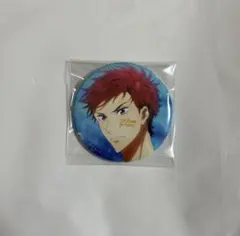 Free! 缶バッジ 椎名旭