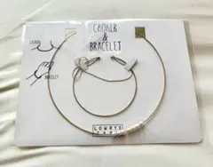 LOWRYSFARM チョーカー＆ブレスレット