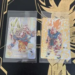 MM3-071孫悟空 BM3-SEC2 孫悟空 未開封2枚セット