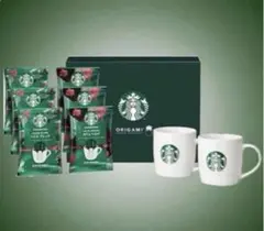スターバックス オリガミ with マグカップ ギフトセット
