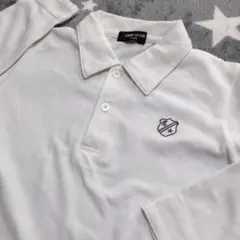 COMME CA ISM ポロシャツ 110