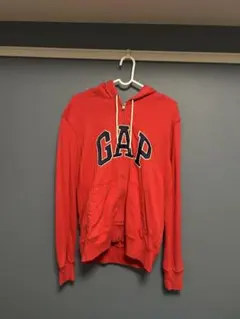 GAP ジップパーカー Y2K 00s
