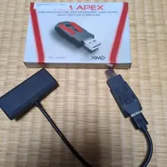 XIM APEX コンバーター