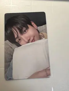 BOYNEXTDOORジェヒョンNo Genre yizhiyu4.0トレカ