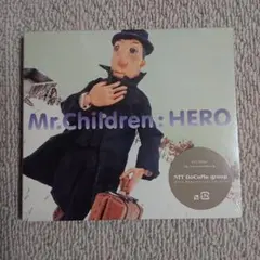 Mr.Children/HERO - メルカリ