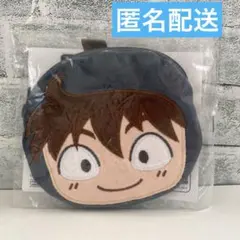 忍たま乱太郎　劇場版　ドクタケ忍者隊　最強の軍師　土井半助　フェイスポーチ