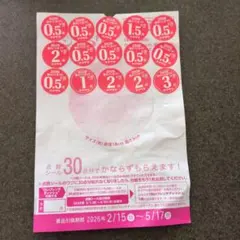 2026 ヤマザキ春のパンまつり 16点分