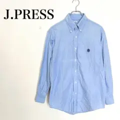 jプレス ボタンダウンシャツ