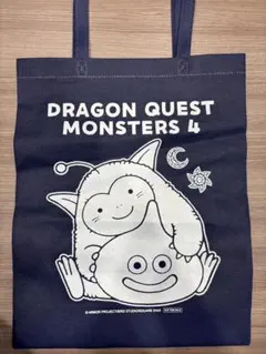 TGS2026 ドラゴンクエストモンスターズ4 わたぼう スライム バッグ