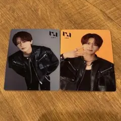 INI THE VIEW タワレコ 店舗 選出トレカ 藤牧京介 セット