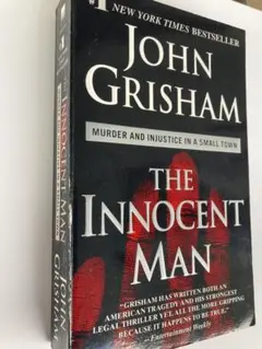 The Innocent Man by John Grisham