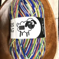 hobbii Happy Sheep ソックヤーン　4ply 100g