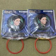 GIGO SAKAMOTODAYS 缶バッジ ③