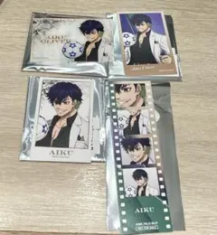 ブルーロック AGF スーツモデル オリヴァ愛空