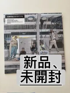 CORTIS コルティス LP vinyl 新品未開封 完売品 公式 トレカあり