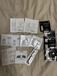 Dior 試供品 14点