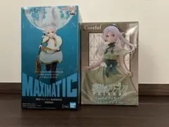 葬送のフリーレン figure set