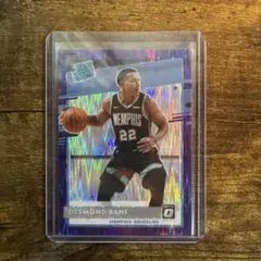 Desmond Bane Shock Prizm Rated Rookie
