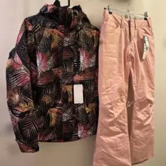 スノボウェア roxy