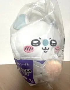 ちいかわ ぬいぐるみ モモンガ　エニマイくじ