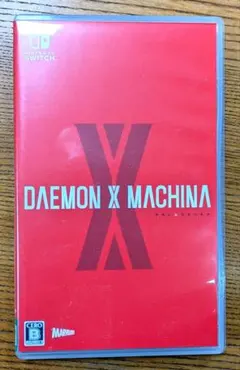 DEMON X MACHINA 　デモンエクスマキナ