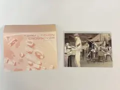 韓国BL レジン ポップアップ クロスオーバー 選手村スナップ ズームアウト