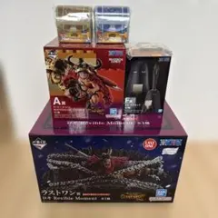 一番くじ ワンピース ラストワン賞 ロキ F賞 イム マグネットおまけ