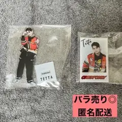 ONE N' ONLY TETTA アクキー アクスタ セット 8個 2025年最新】関哲汰 アクキーの人気アイテム - メルカリ