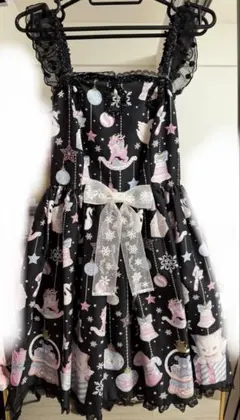 Angelic Pretty シュガーリィカーニバル jsk - メルカリ