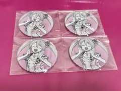 プロセカ桃井愛莉缶ミラー2点セット - メルカリ