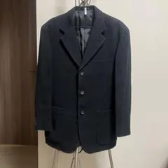 黒 テーラードジャケット
