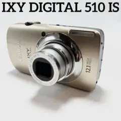 G3029】 Canon IXY Digital 510 IS キャノン - メルカリ