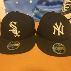New Era 59FIFTY Low Profile 2点セット