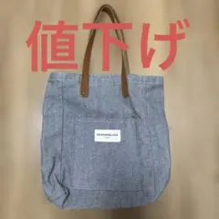 DEAN&DELUCA トートバッグ
