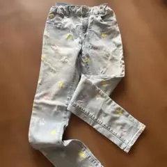 GAP 星柄プリント スーパースキニーパンツ 12