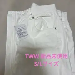 グレーベージュ、TWWデニム、骨格ウェーブデニム、2(g +c)、xs/s