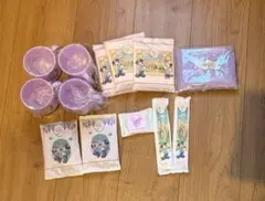 ディズニー　ファンタジースプリングスホテル　アメニティ　コップ