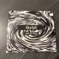 ONE OK ROCK Skyfall CDのサムネイル