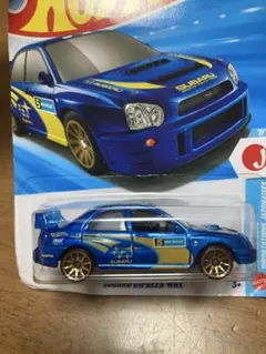 953‼️Hot Wheels SUBARU IMPREZA WRX