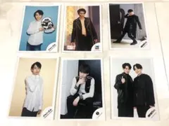 【影山拓也&横原悠毅】公式写真6枚セットIMP.