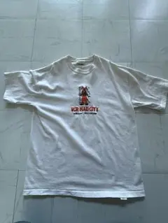 vault room VCR MAD CITY オーバーサイズTシャツ ホワイト