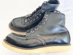 8.5/D】8130 RED WINGレッドウィング☆USAハーレーninja - メルカリ