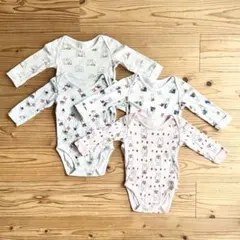 UNIQLO  miffy  肌着 ボディスーツ 80cm　ユニクロ　ミッフィー