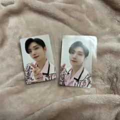 SEVENTEEN ひとりじゃない ジョシュア トレカ