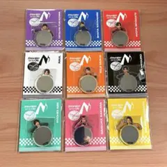 【新品】SnowMan Dome Tour ON ミラーステッカー　コンプリート