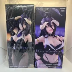 OVERLORD アルベド BiCute Bunnies フィギュア